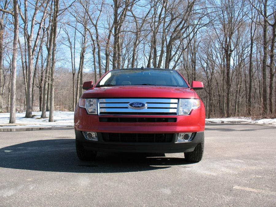  Ford Edge SEL AWD 2007 года  (фото 49 из 103)